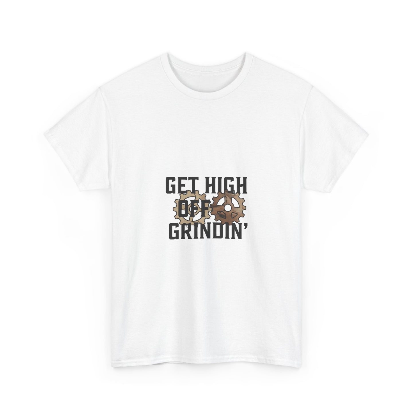 Get High Off Grindin'