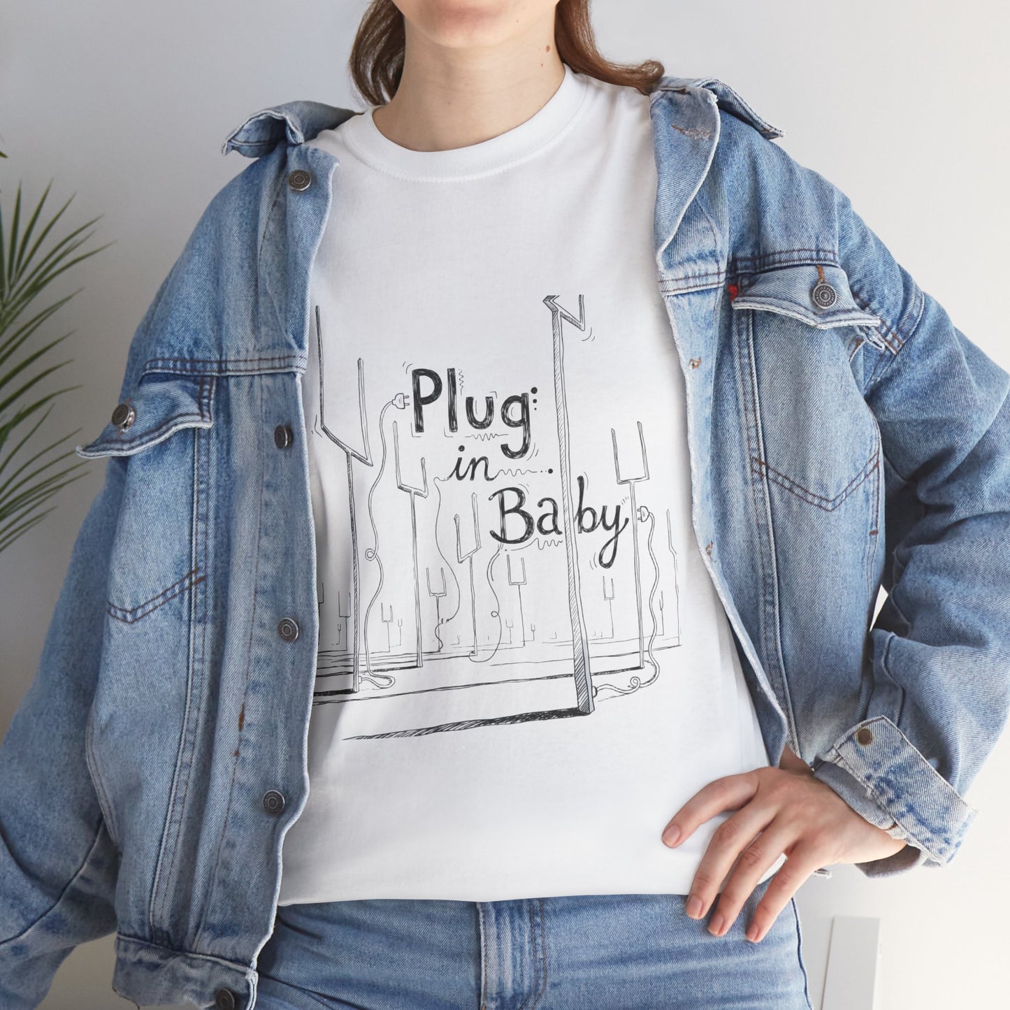 Plug in Baby