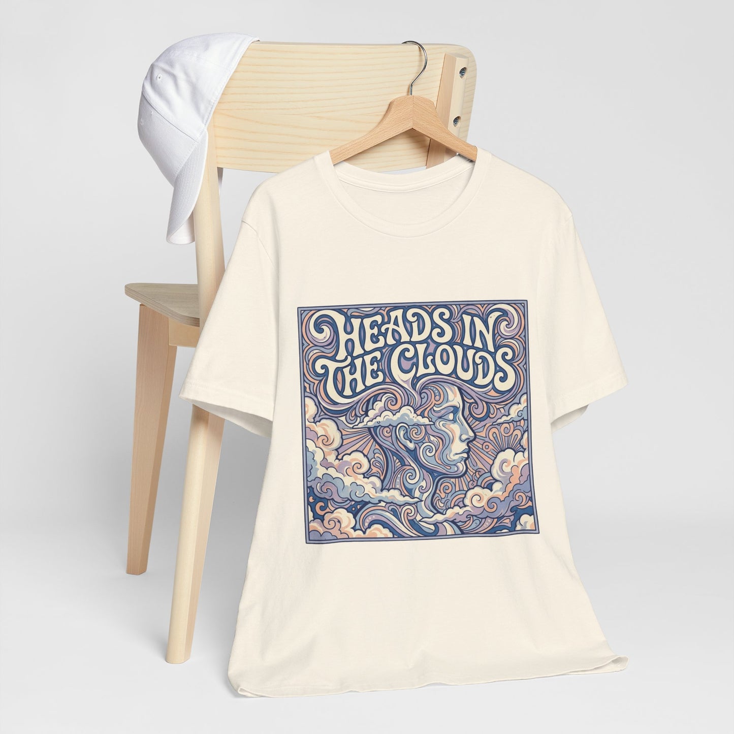 Heads In The Clouds