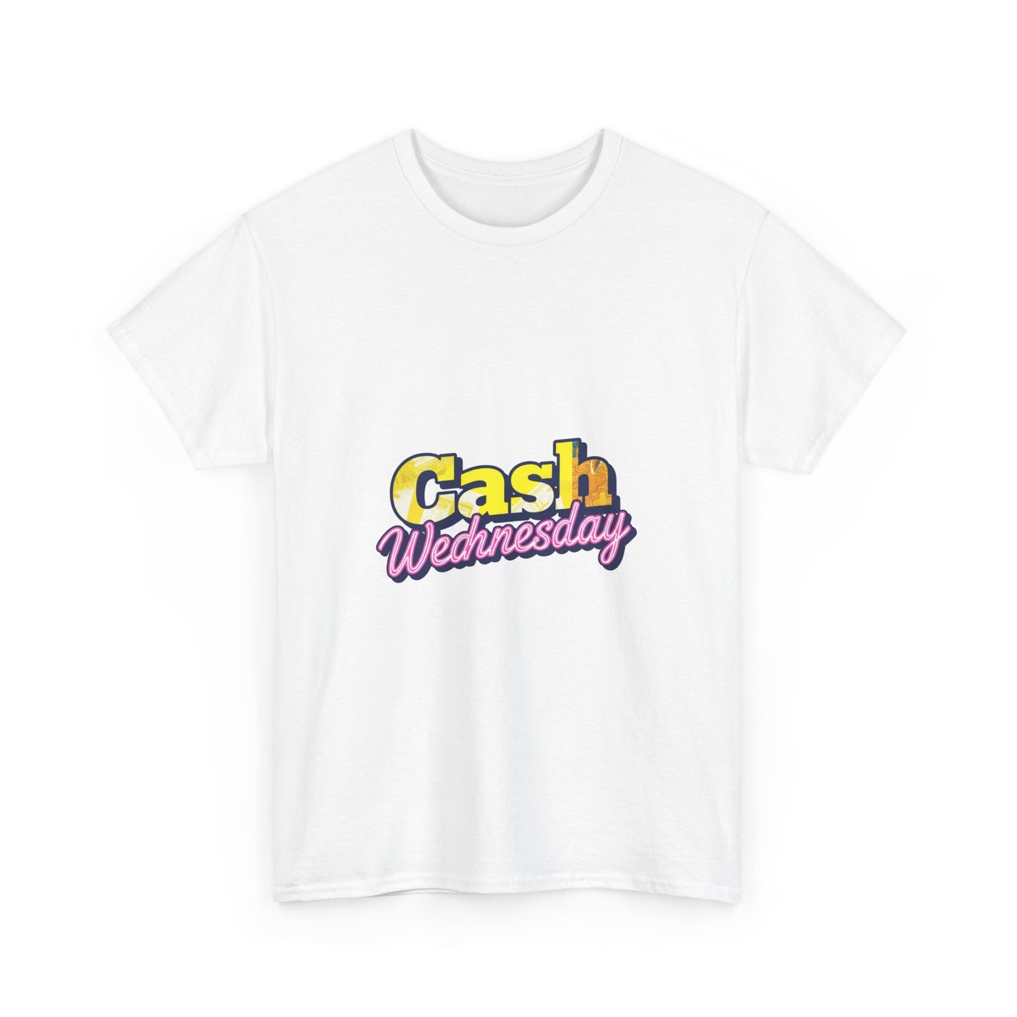 Cash Wednesday