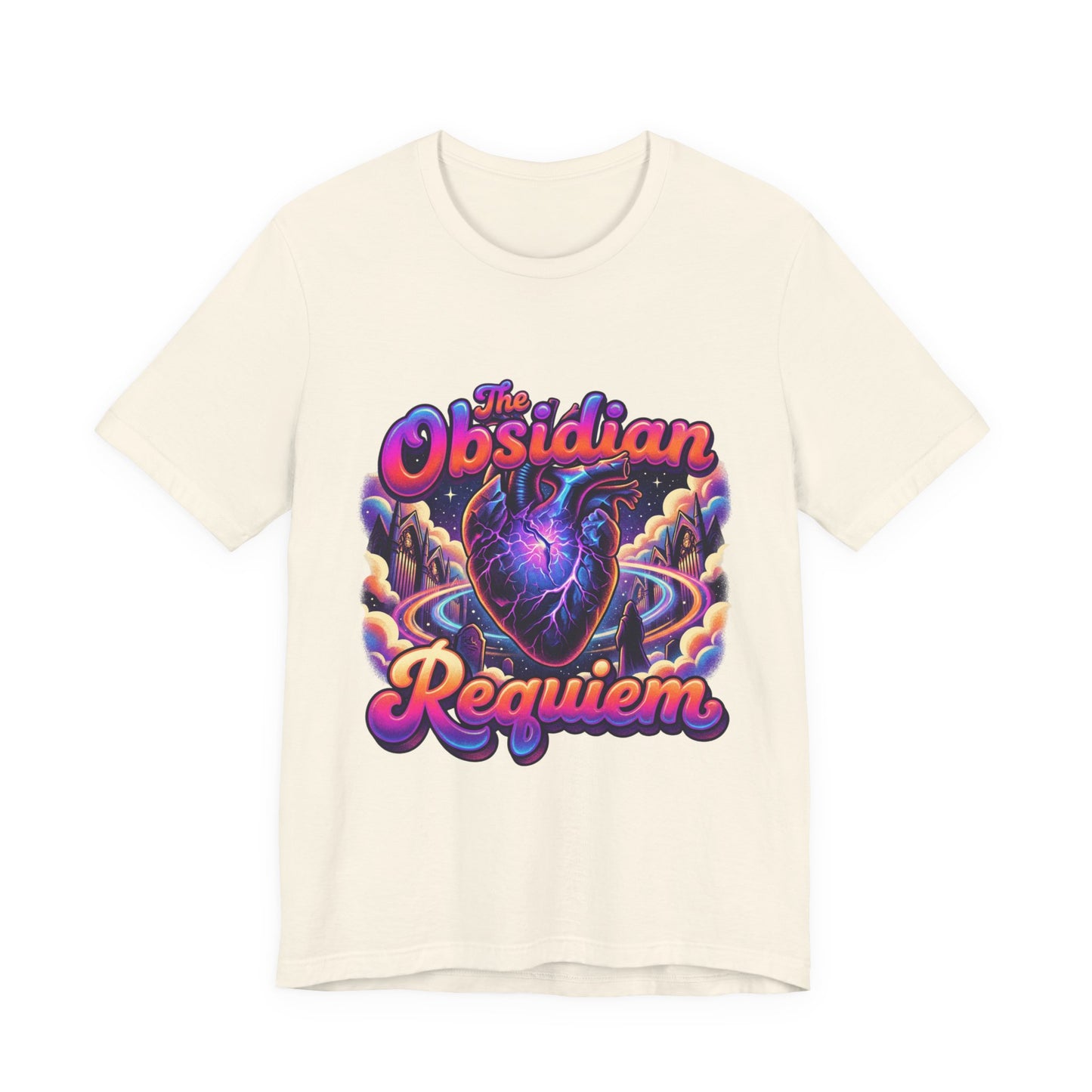The Obsidian Heart's Requiem