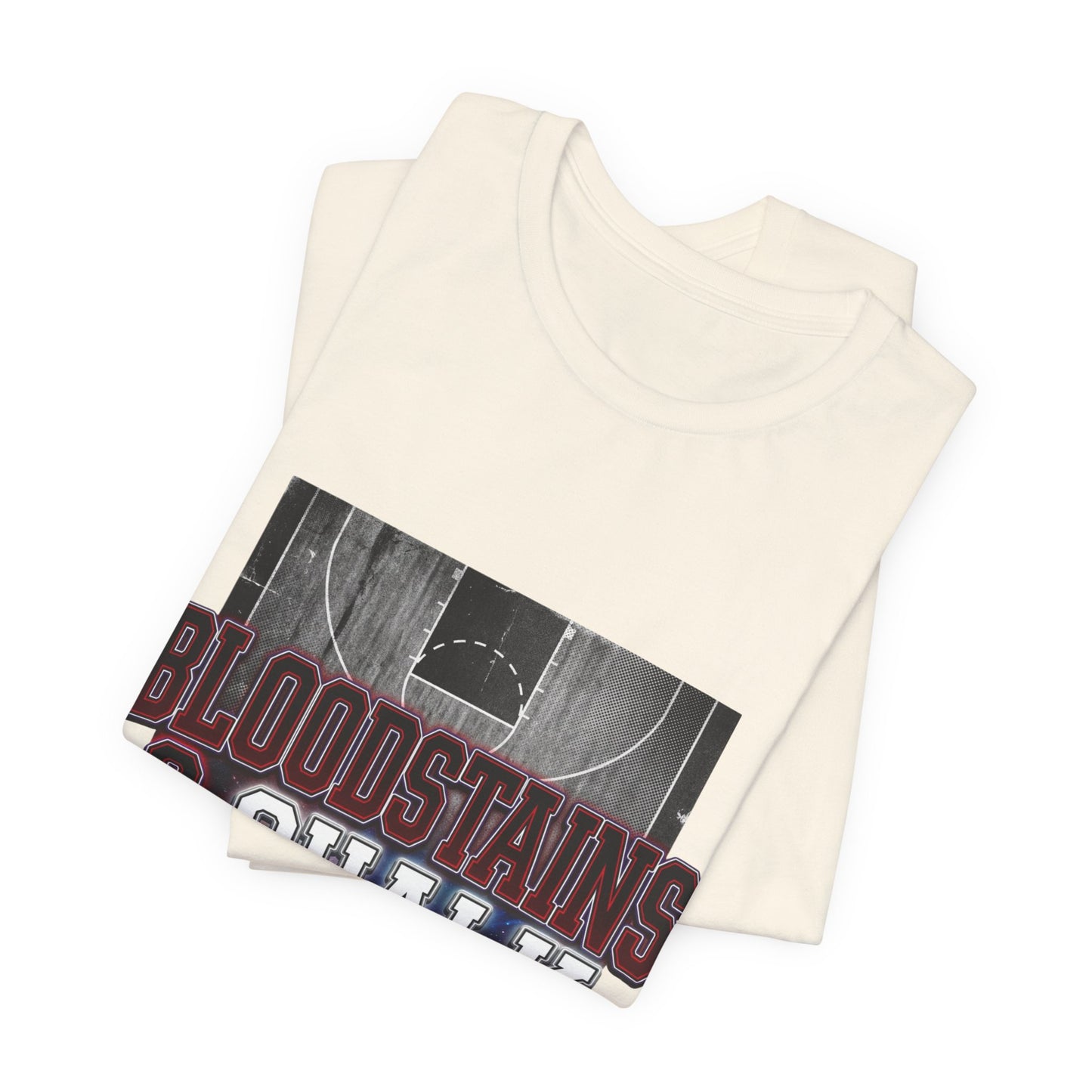 Bloodstains & Chalk