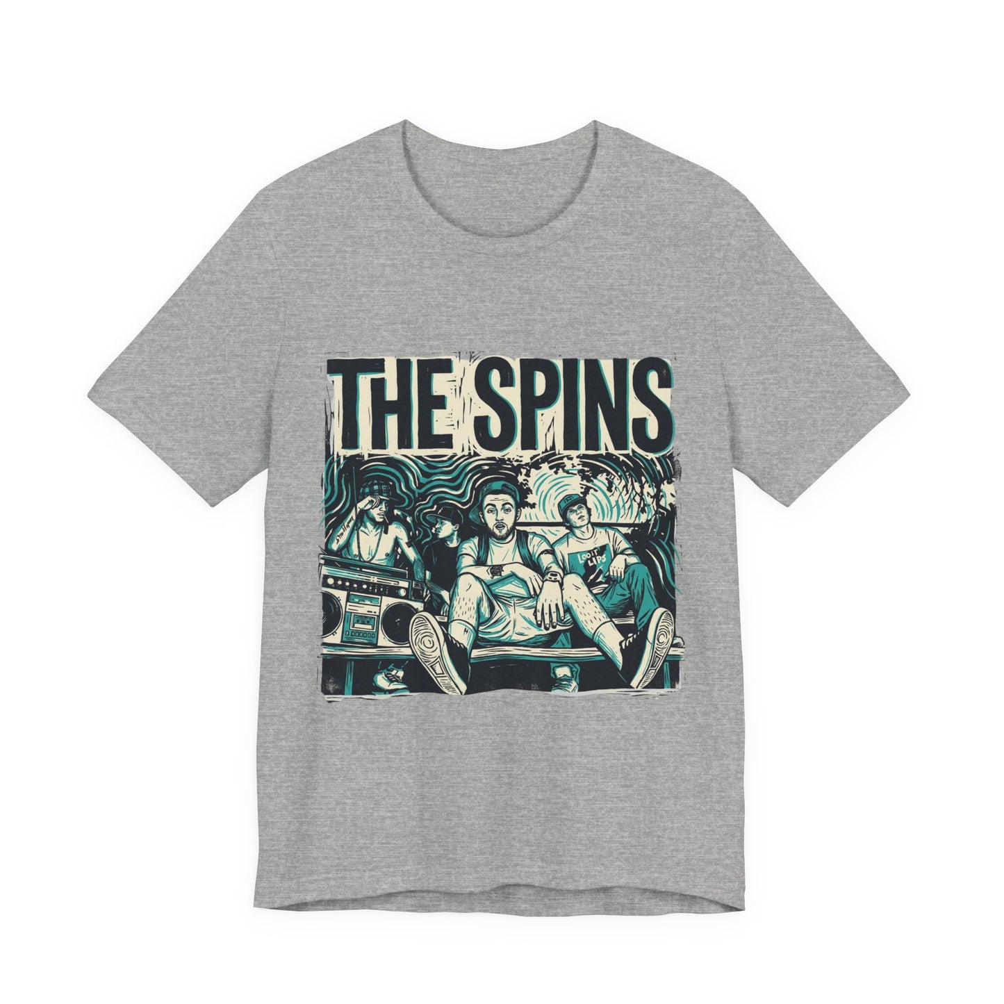 The Spins