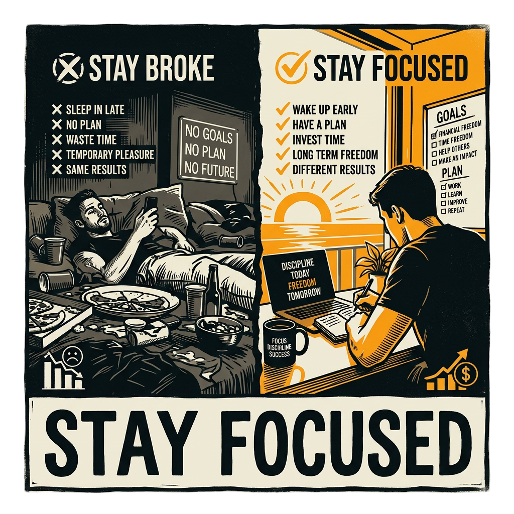 Stay Focused