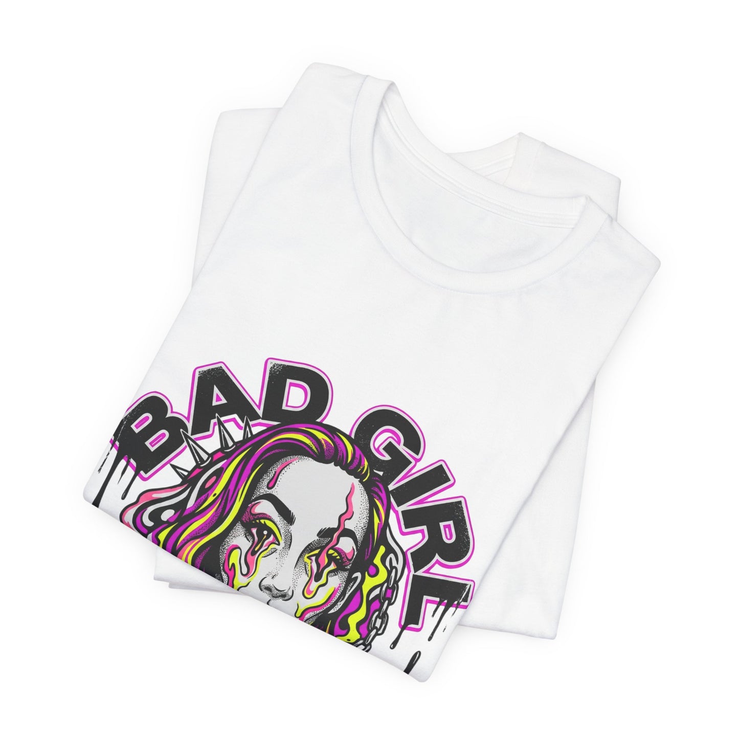 BAD GIRL