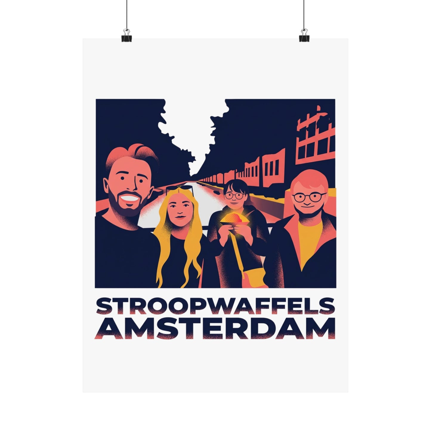 Stroopwaffels Amsterdam