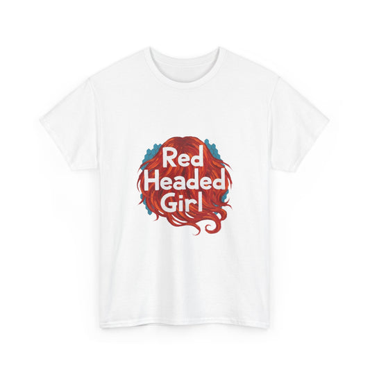 Red Headed Girl