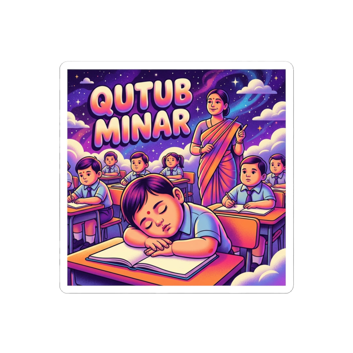 Qutub Minar