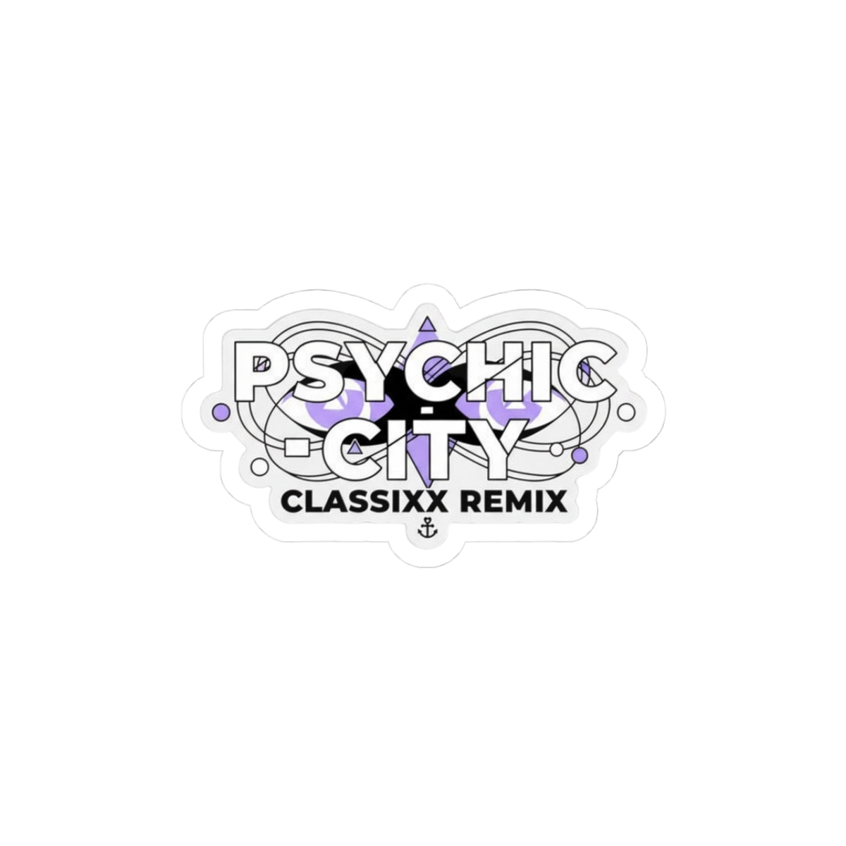 Psychic City - Classixx Remix