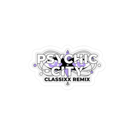 Psychic City - Classixx Remix