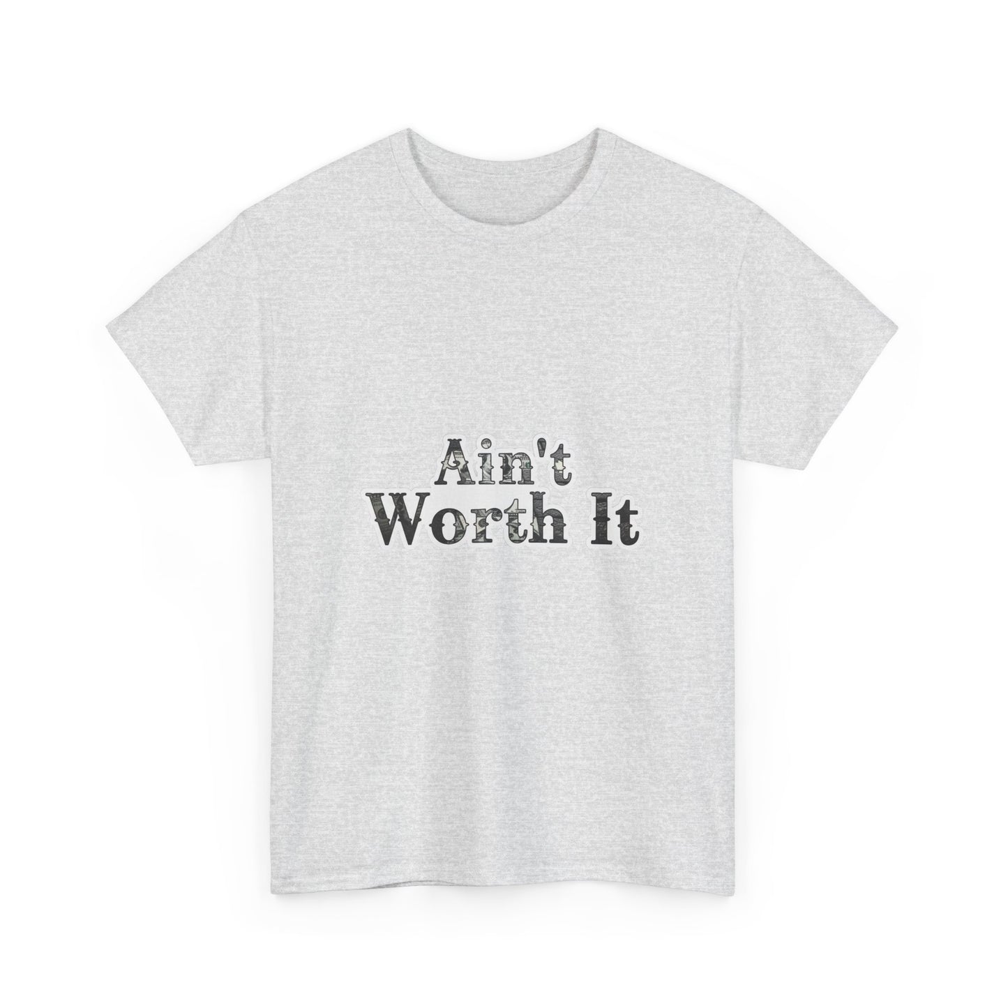 Aint Worth it