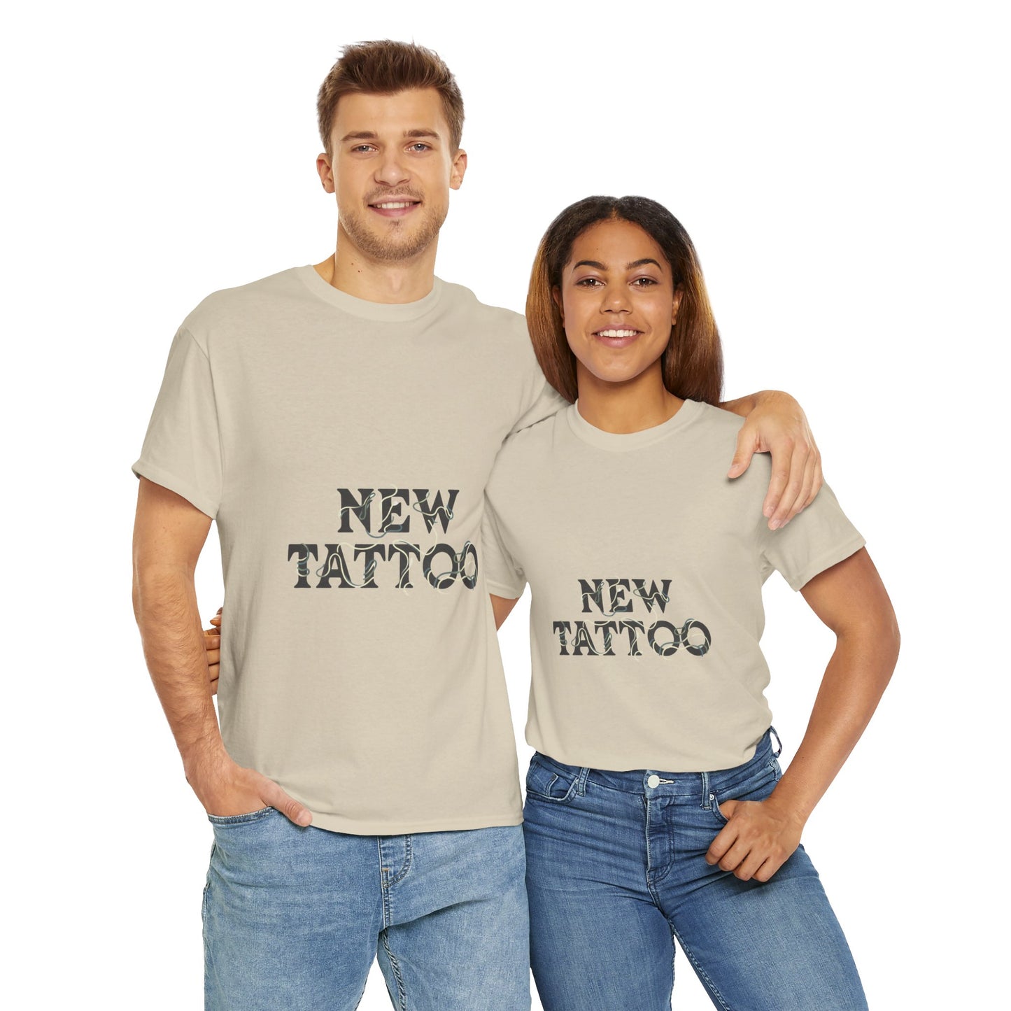 New Tattoo