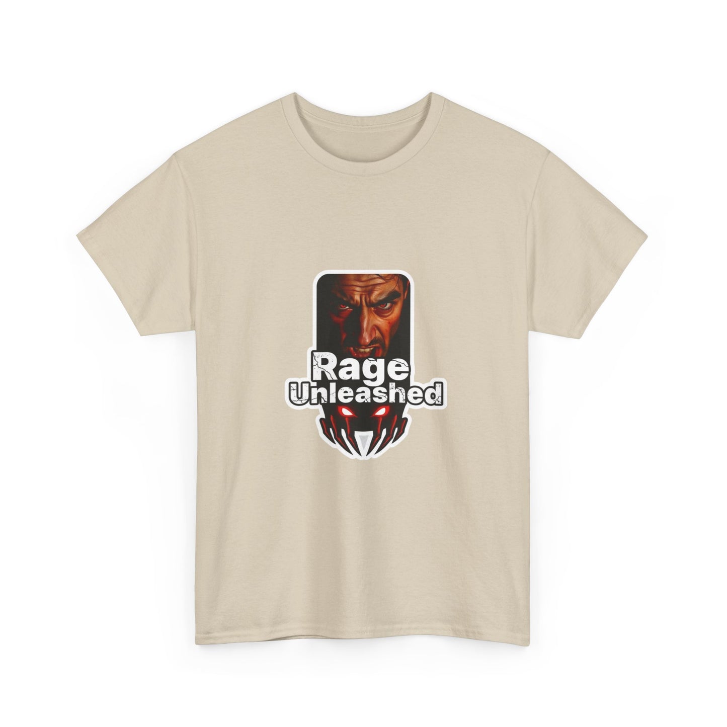 Rage Unleashed