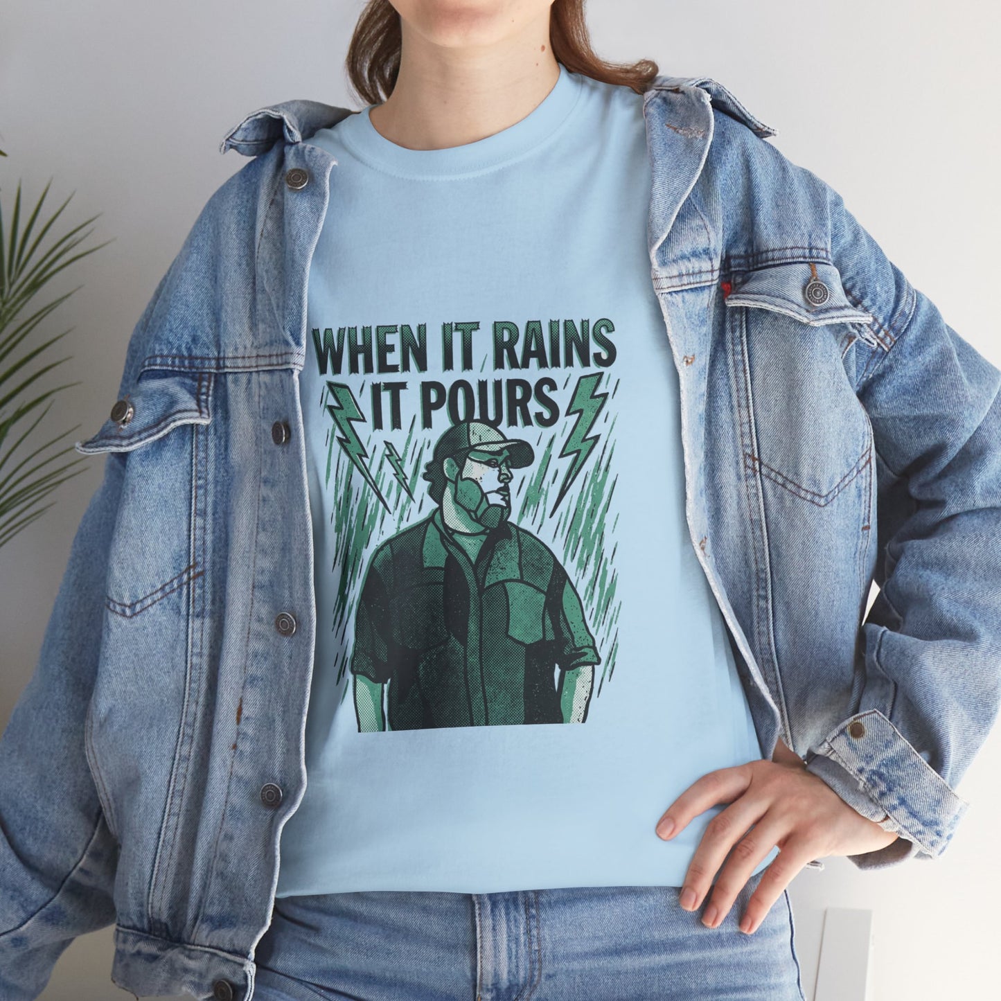 When It Rains It Pours
