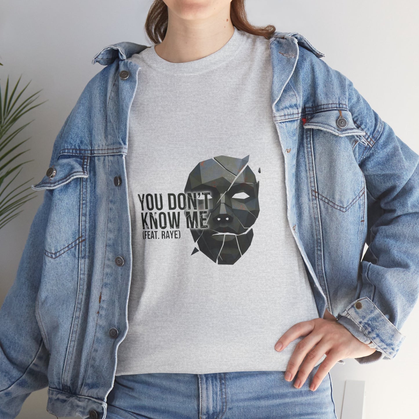 You Don't Know Me (feat. RAYE)