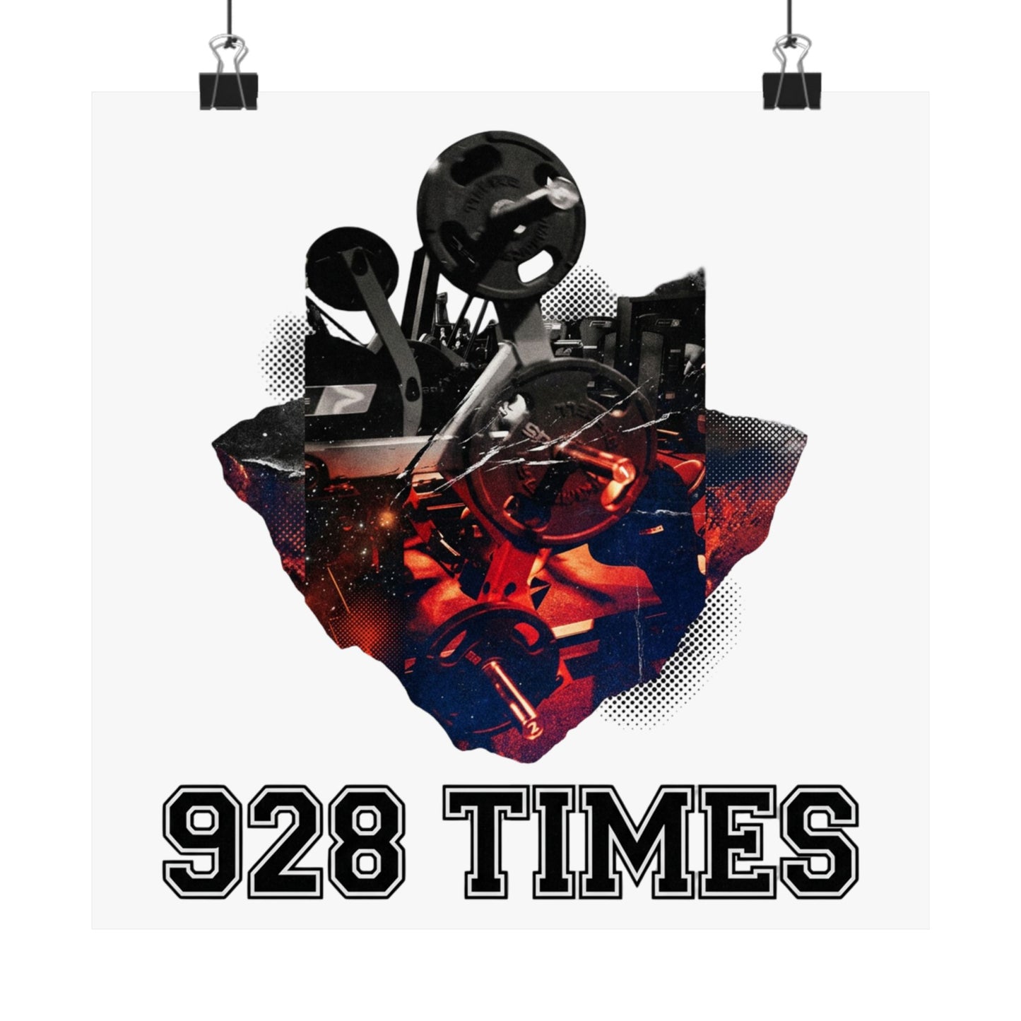928 Times