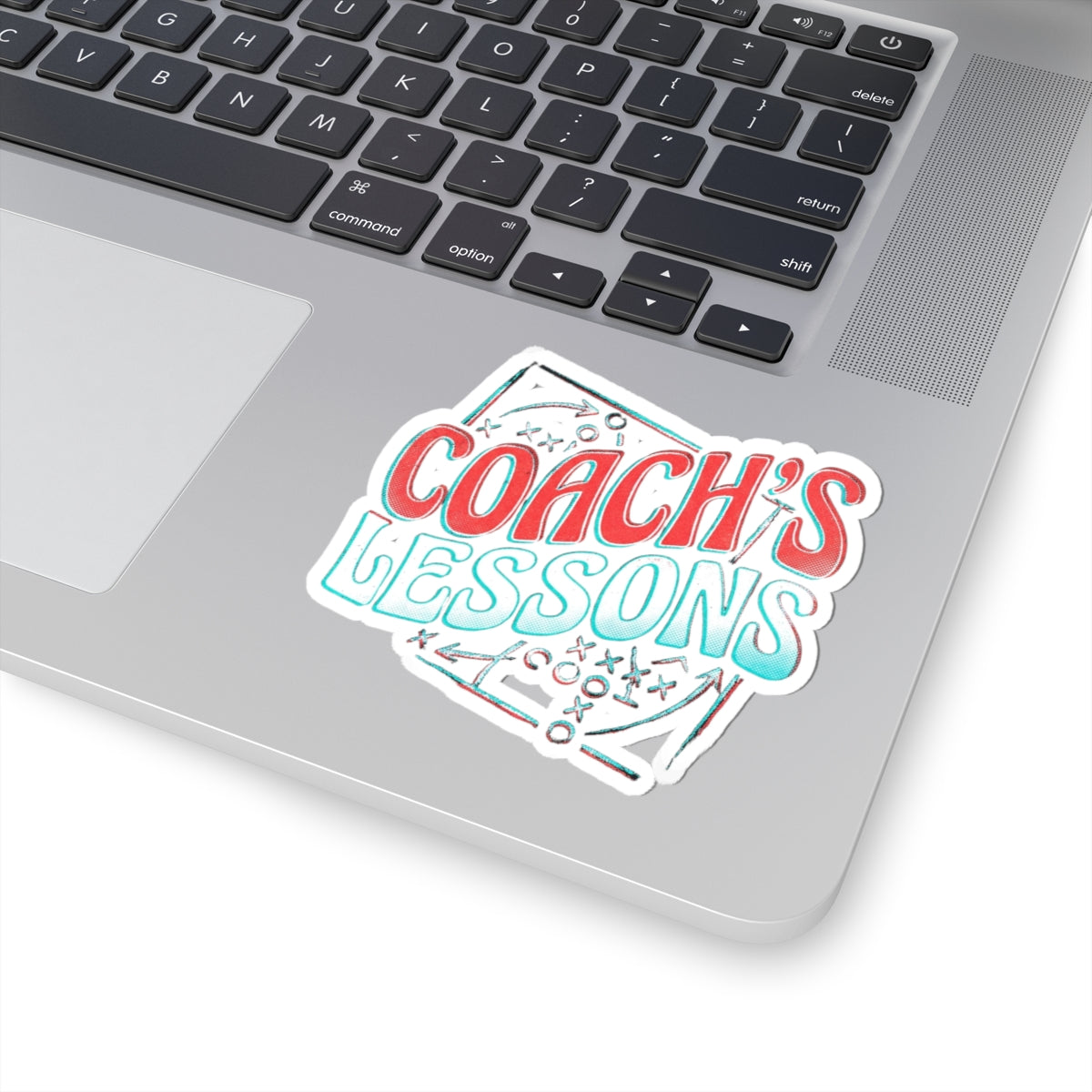 Coach's lessons