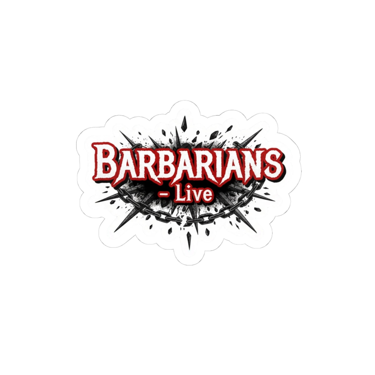BARBARIANS - Live