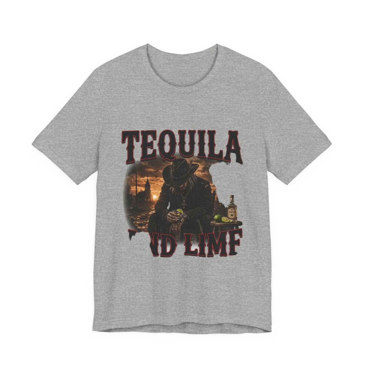 Tequila and Lime