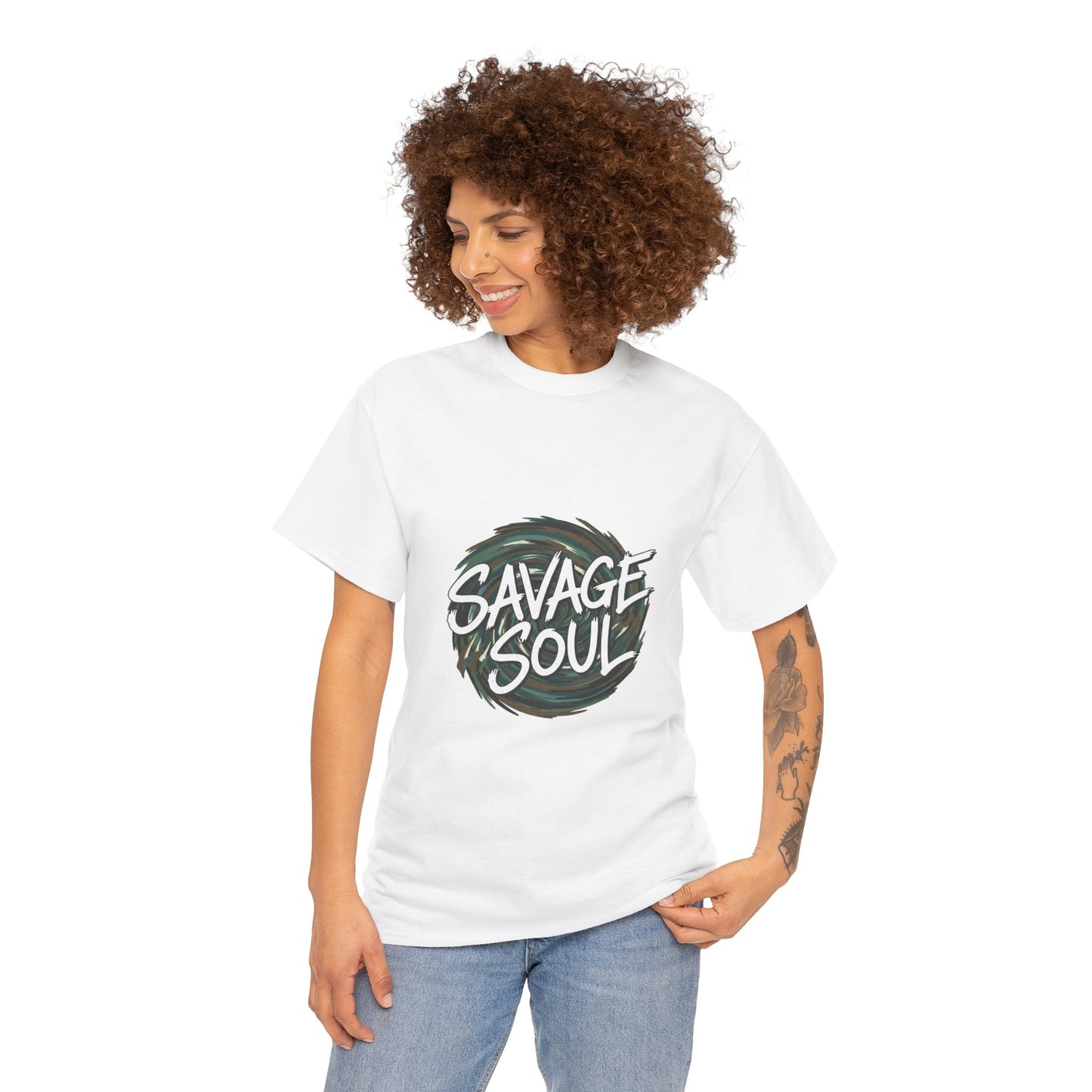 SAVAGE SOUL