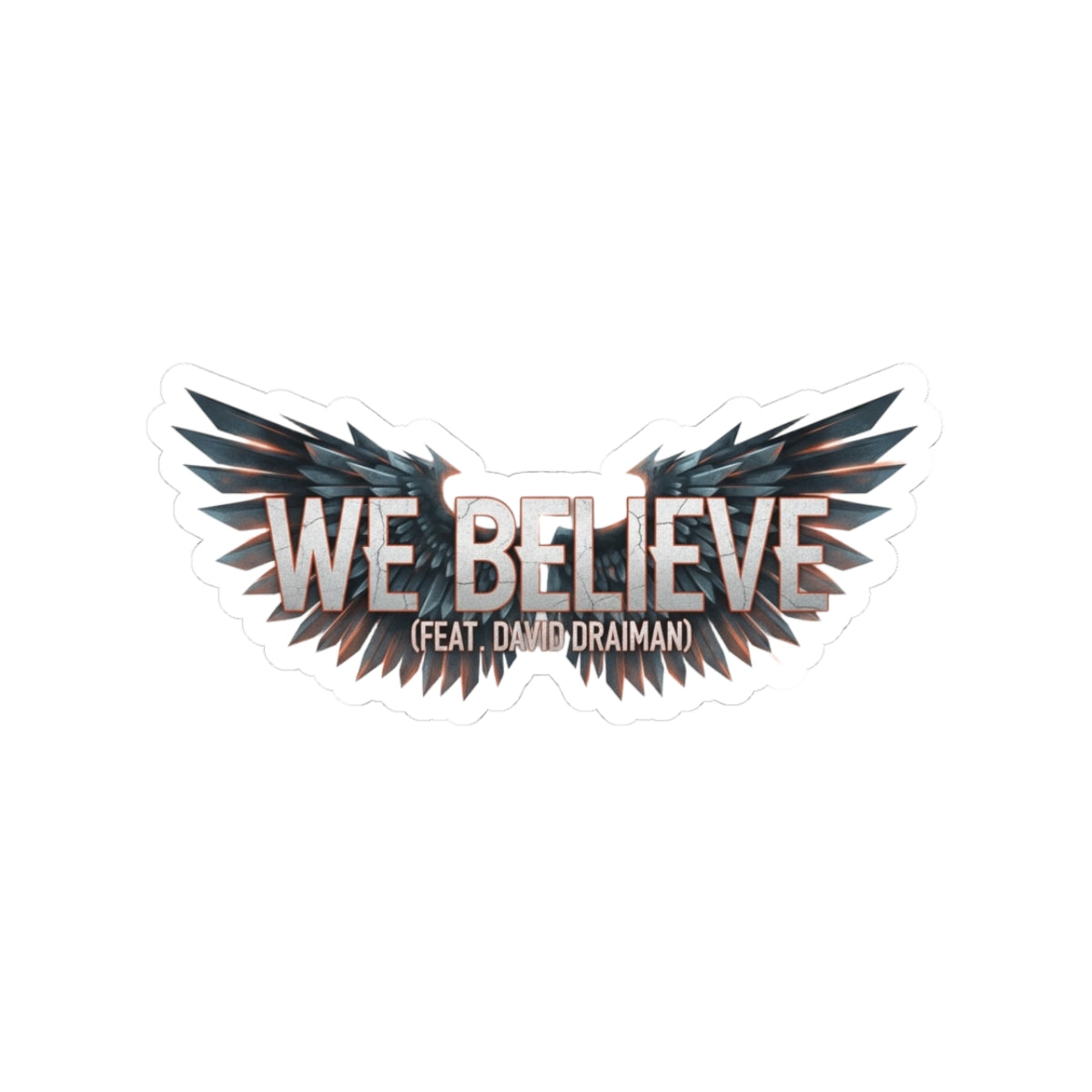 We Believe (feat. David Draiman)