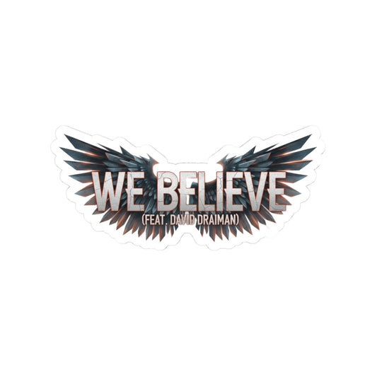 We Believe (feat. David Draiman)