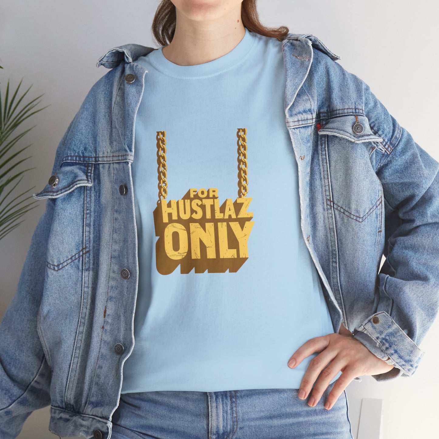 For Hustlaz Only
