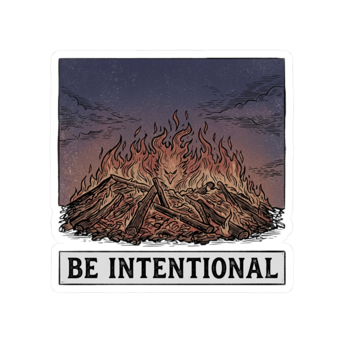 Be Intentional