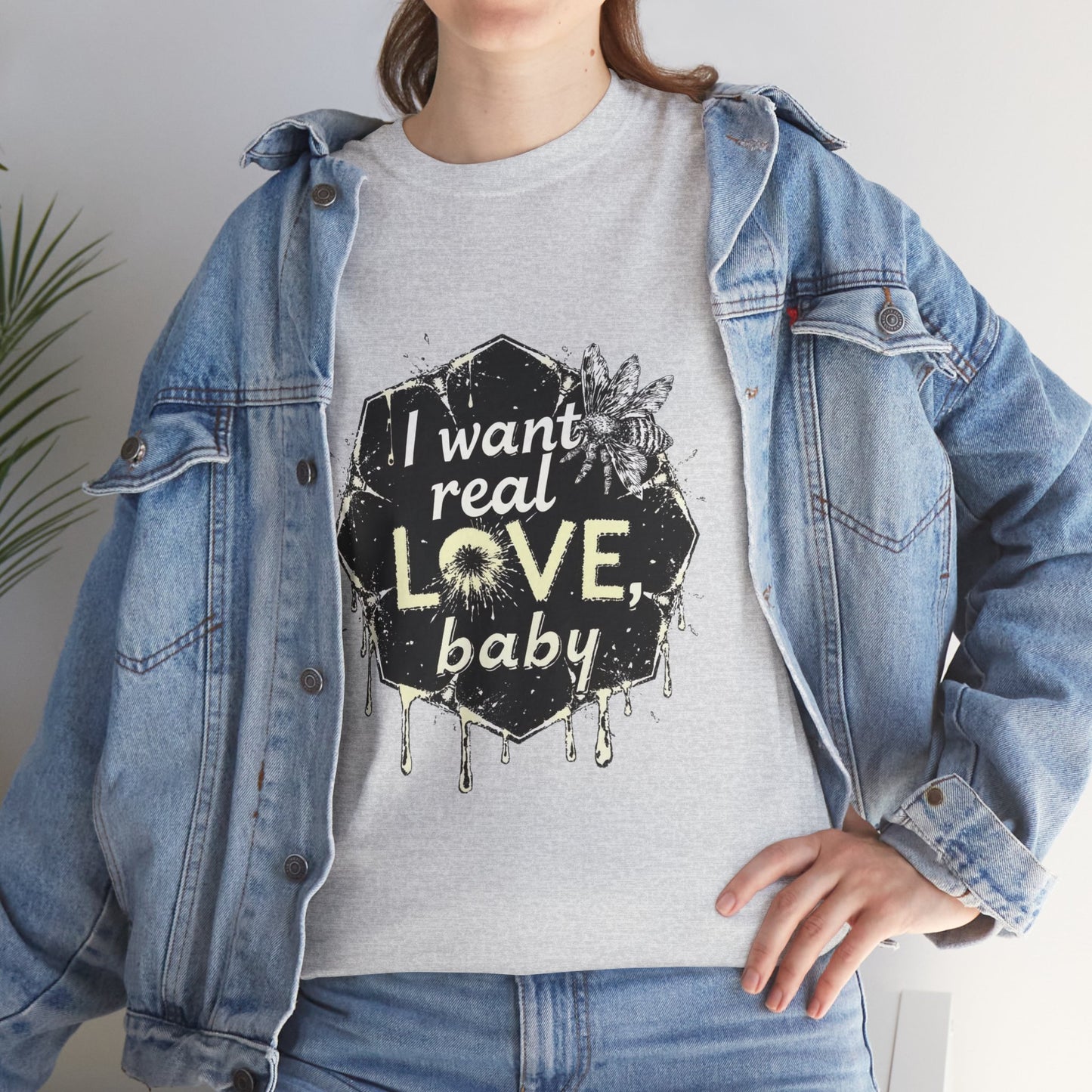 Real Love Baby