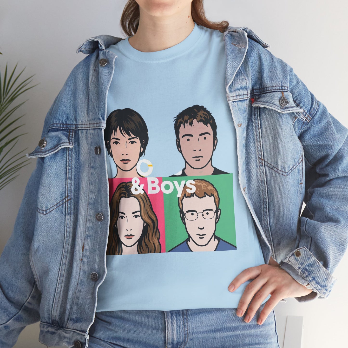 Girls & Boys