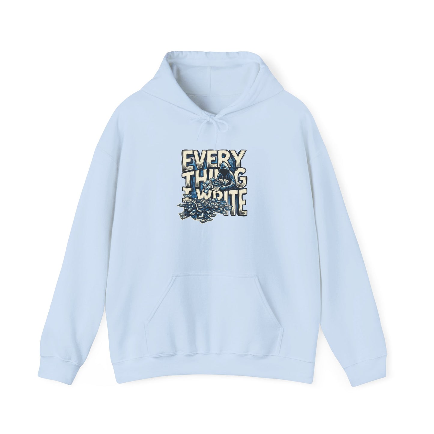 EVERYTHING I WRITE