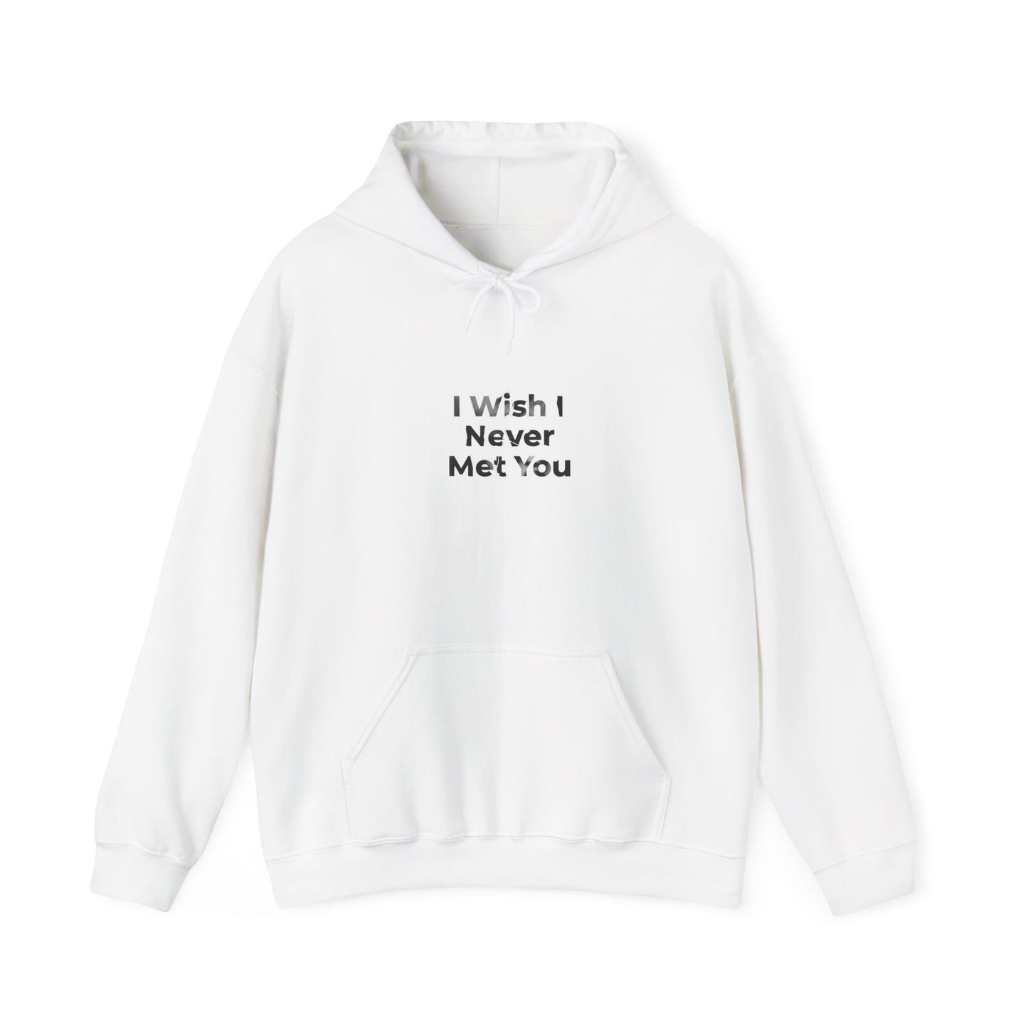 I Wish I Never Met You