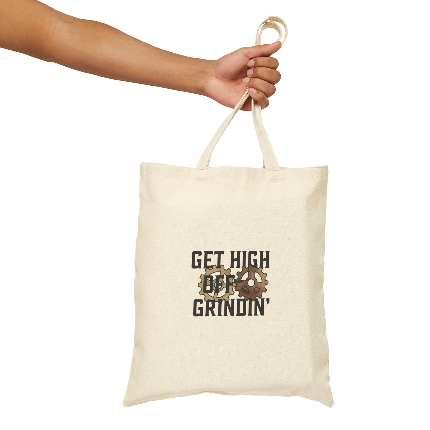 Get High Off Grindin'