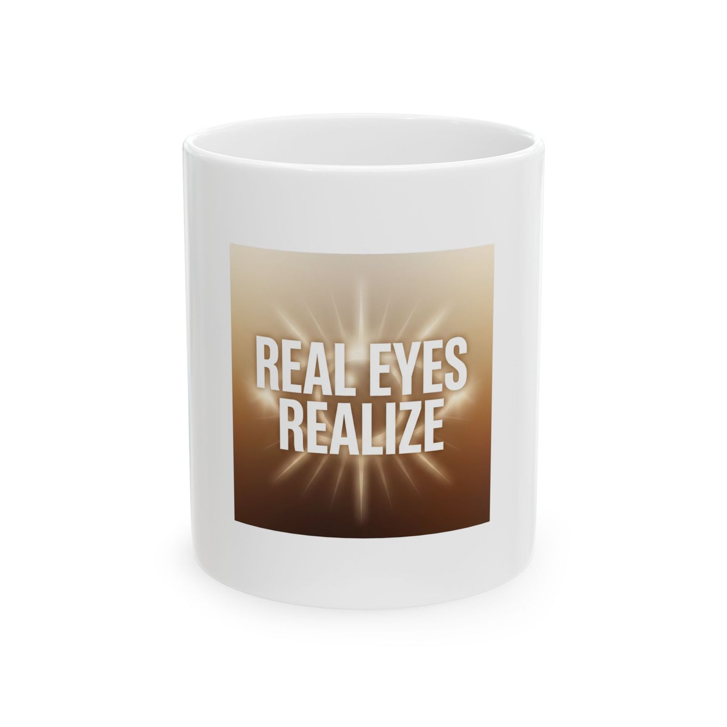 Real Eyes Realize