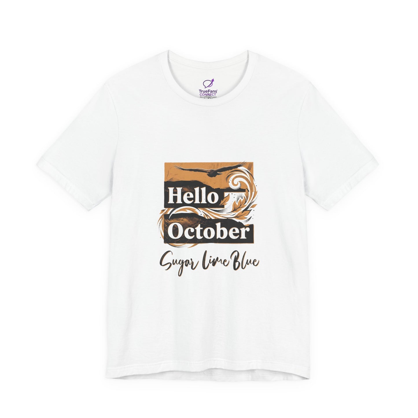 Hello October