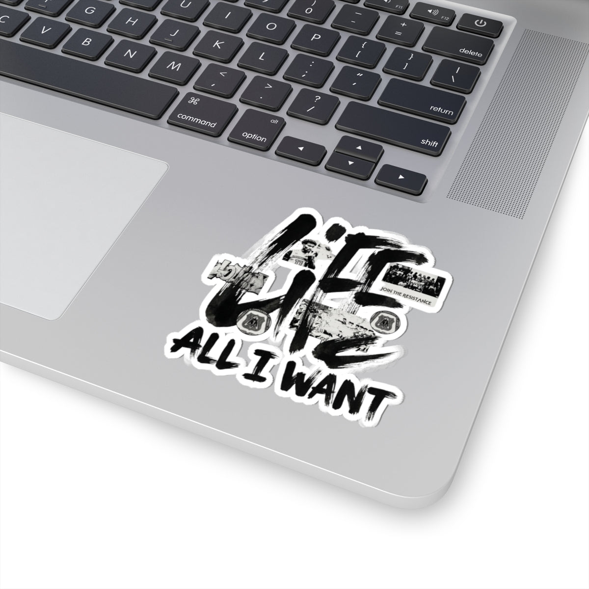 ALL I WANT