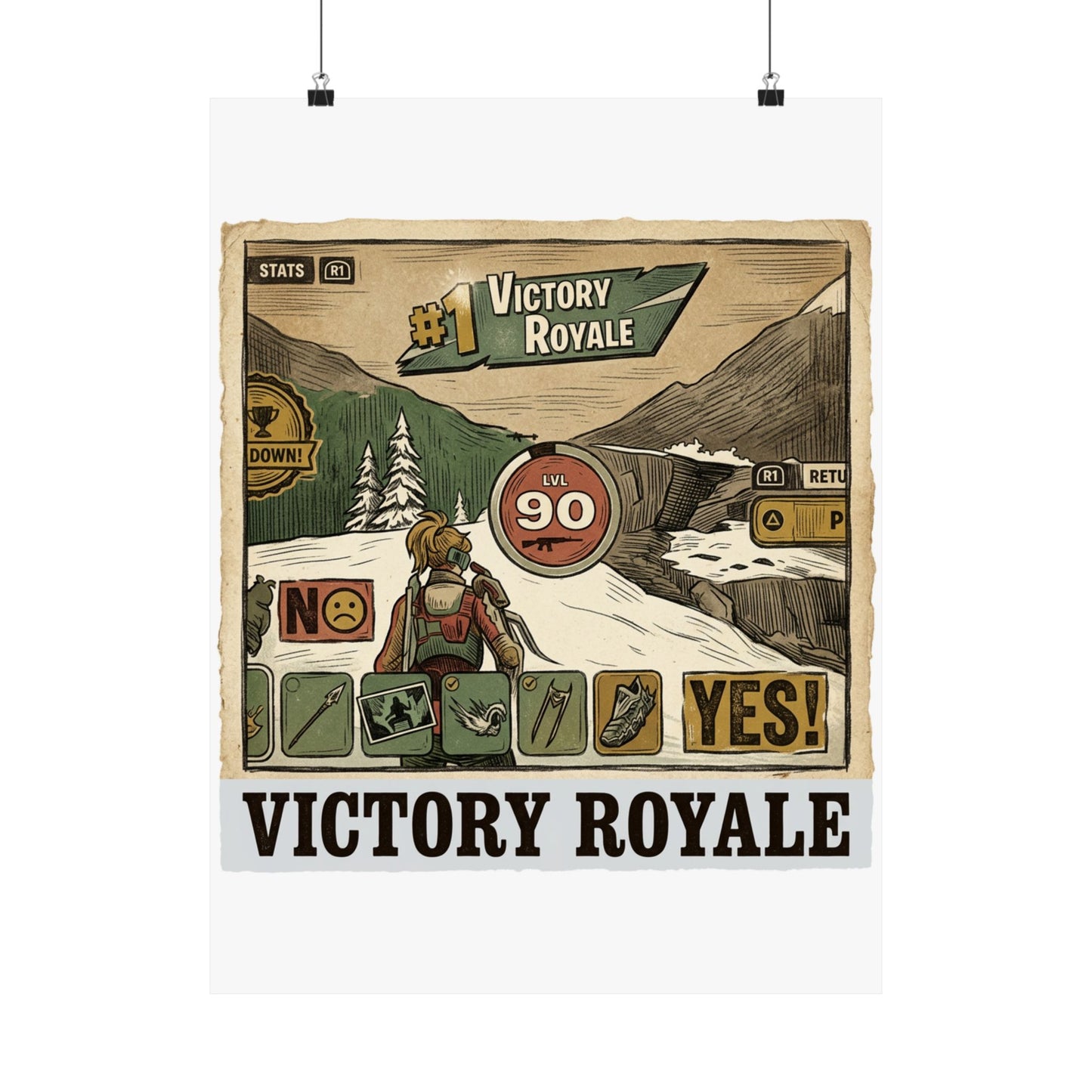 VICTORY ROYALE