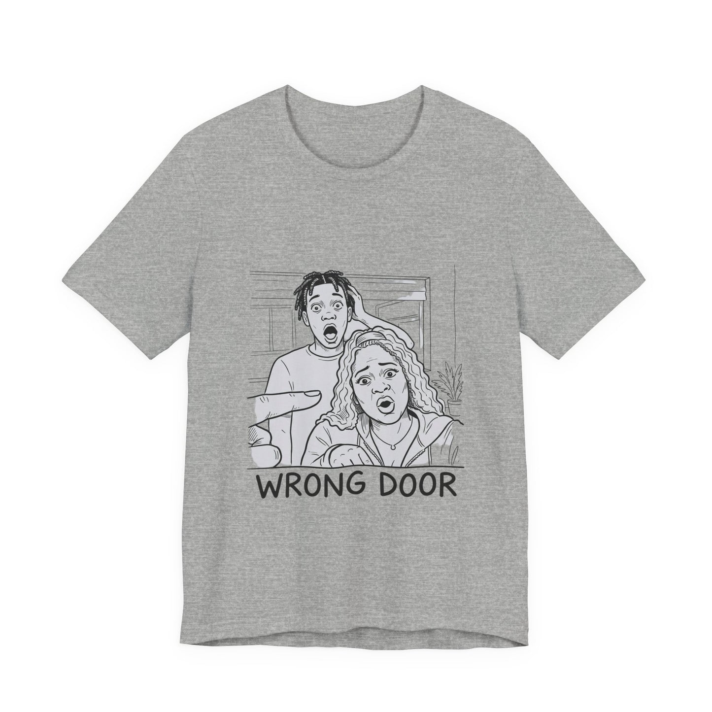 Wrong Door