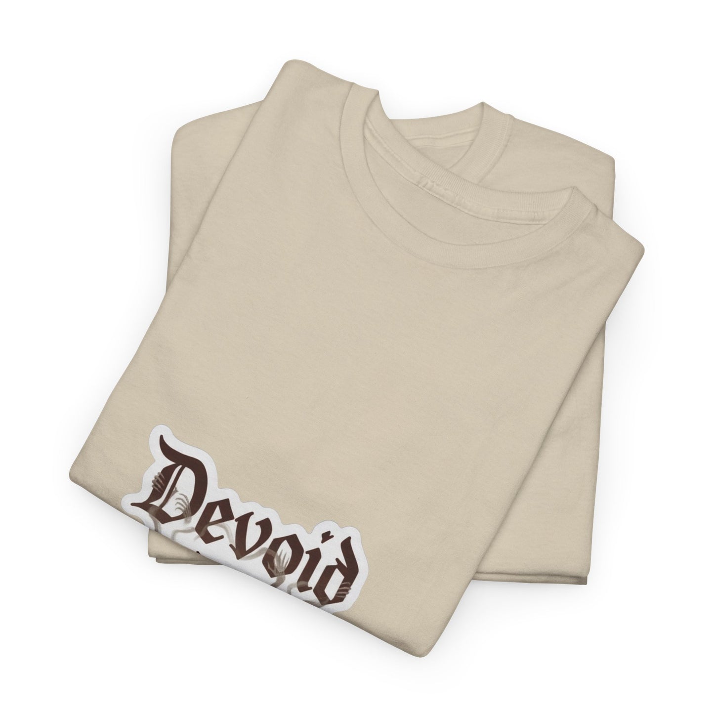 Devoid of Light