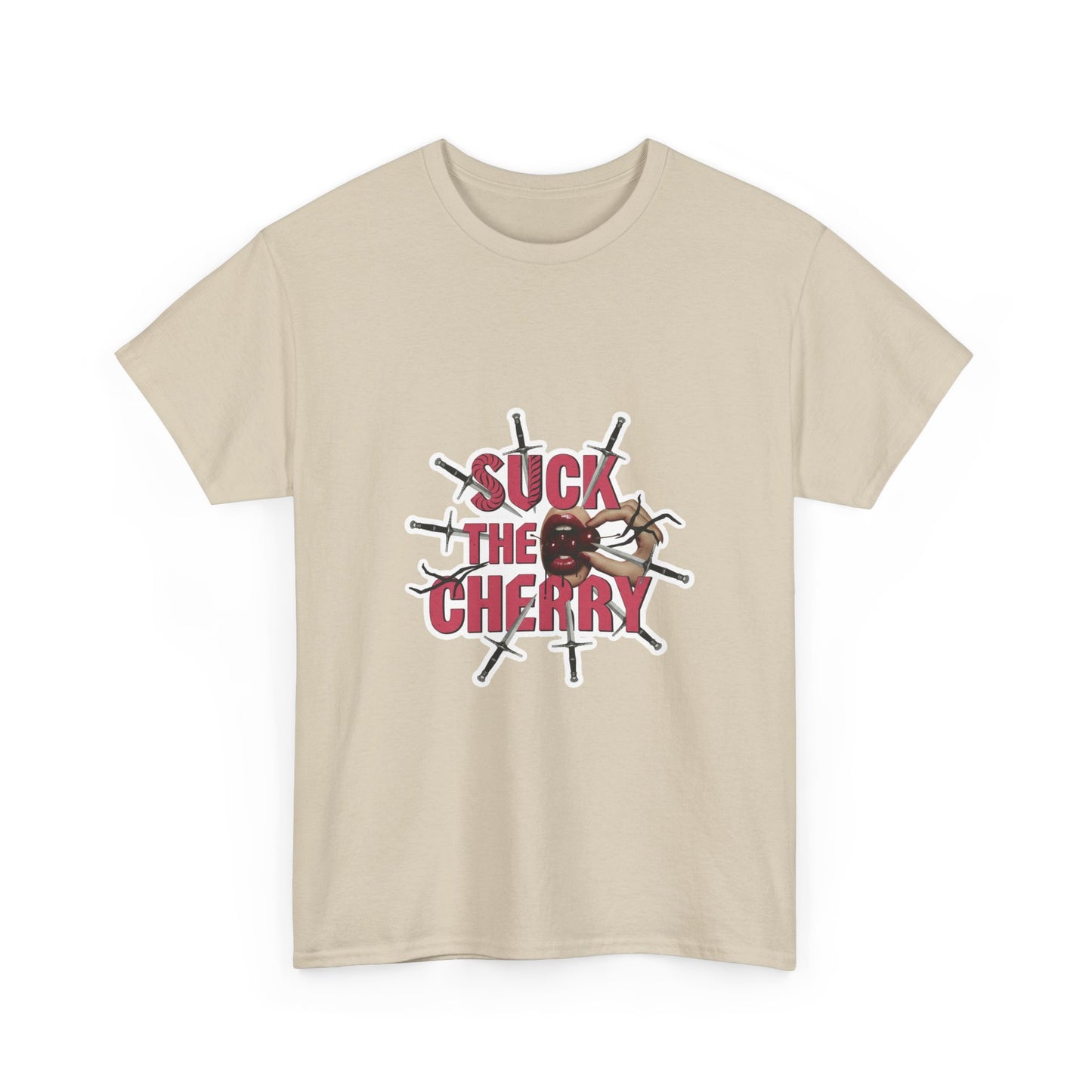 Suck The Cherry