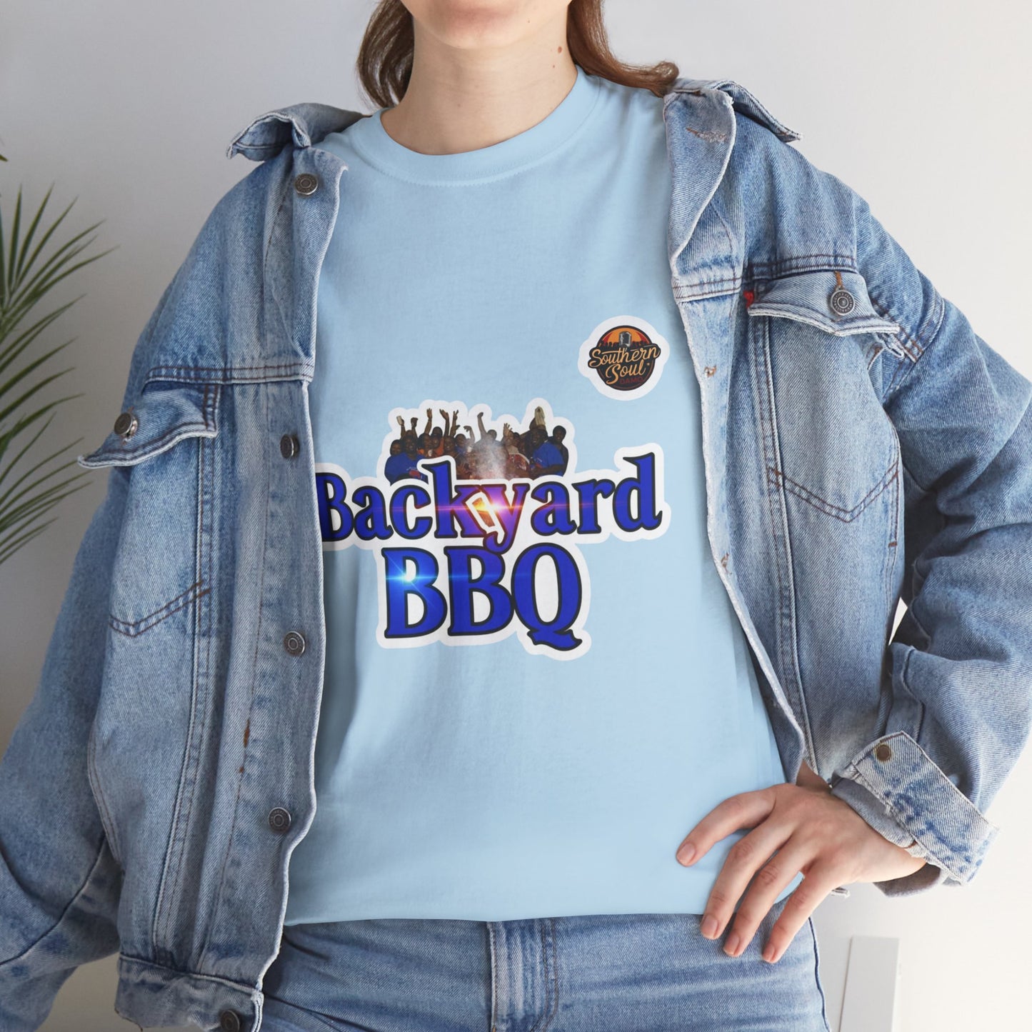 Backyard BBQ
