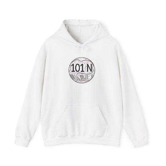 101 N