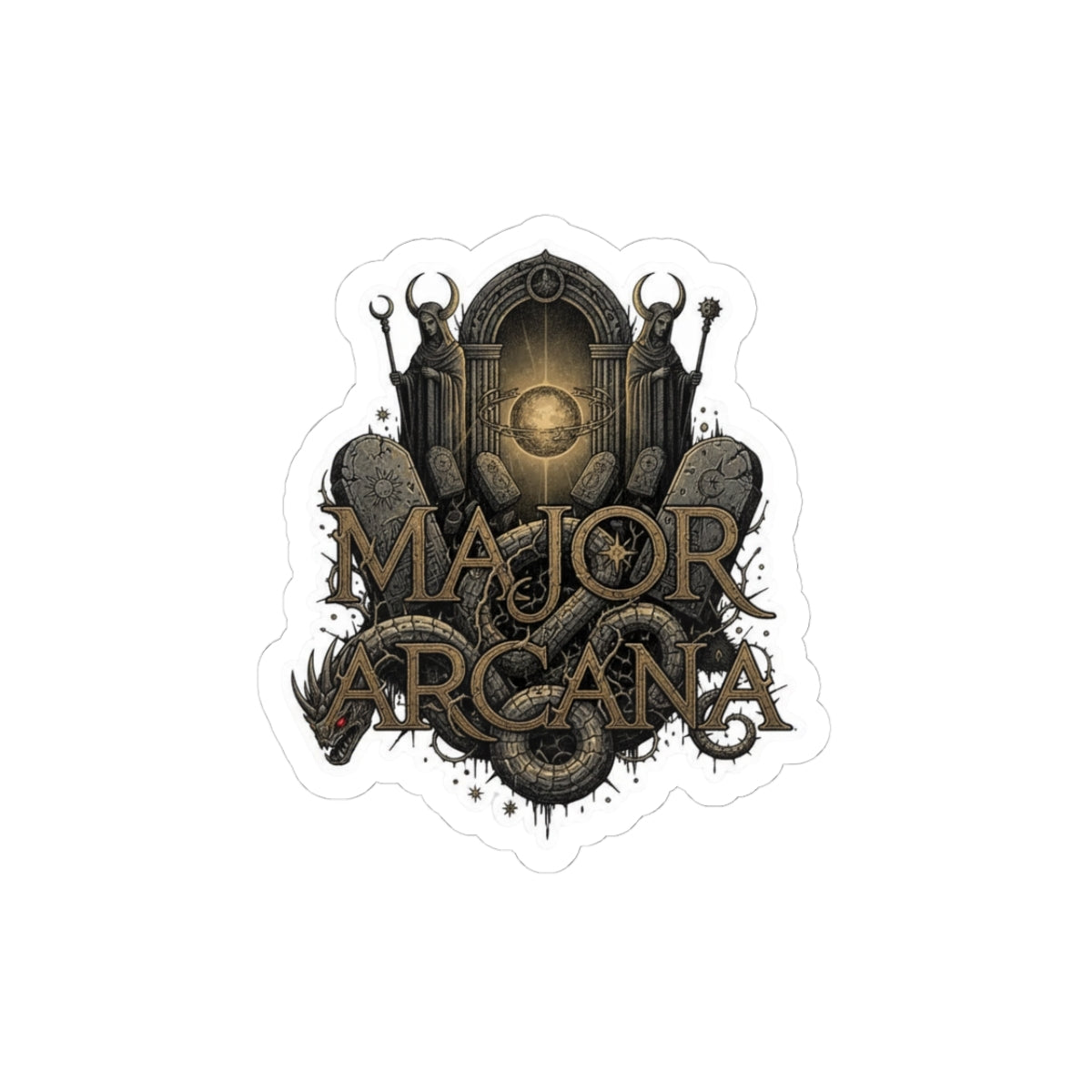 Major Arcana