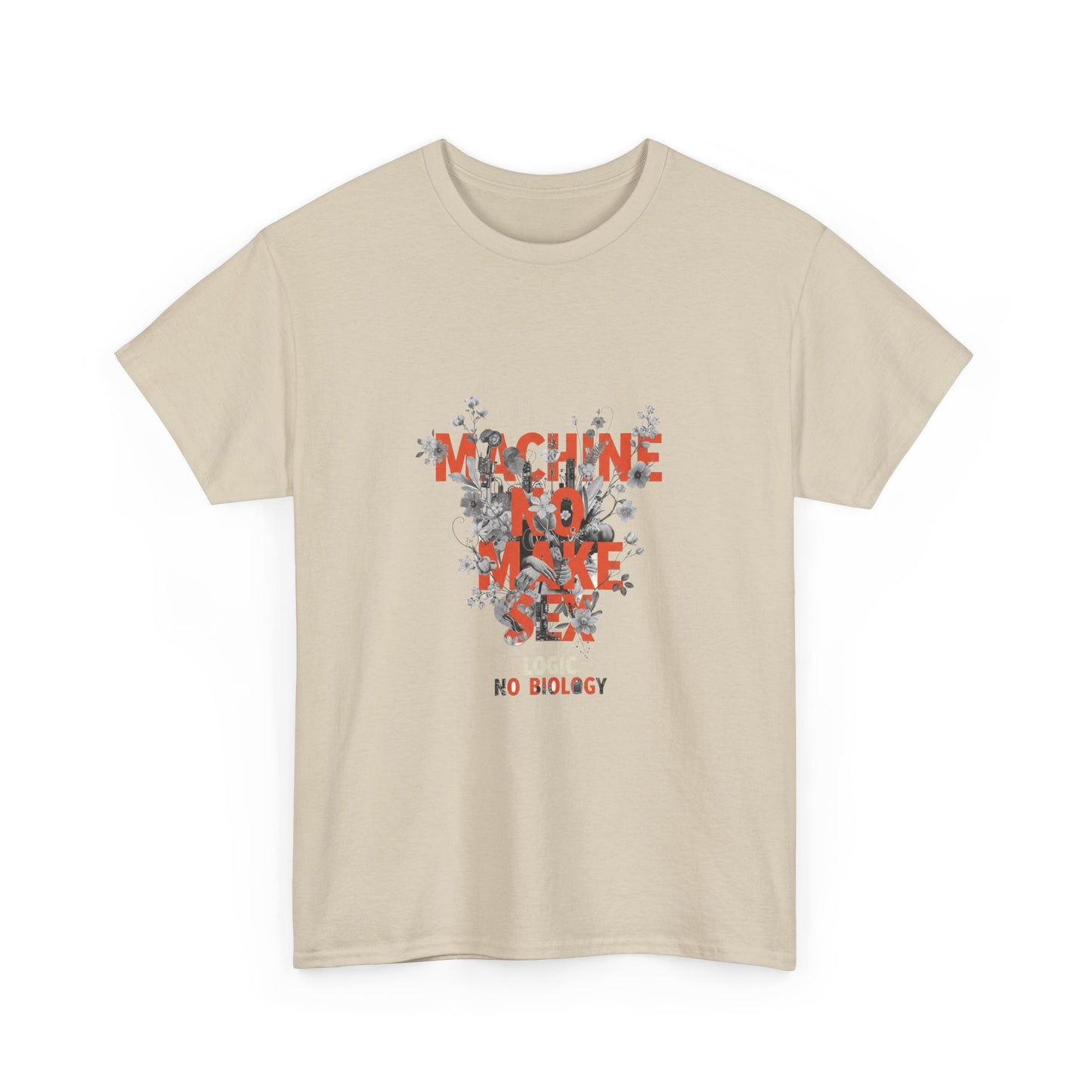 Machine No Make Sex
