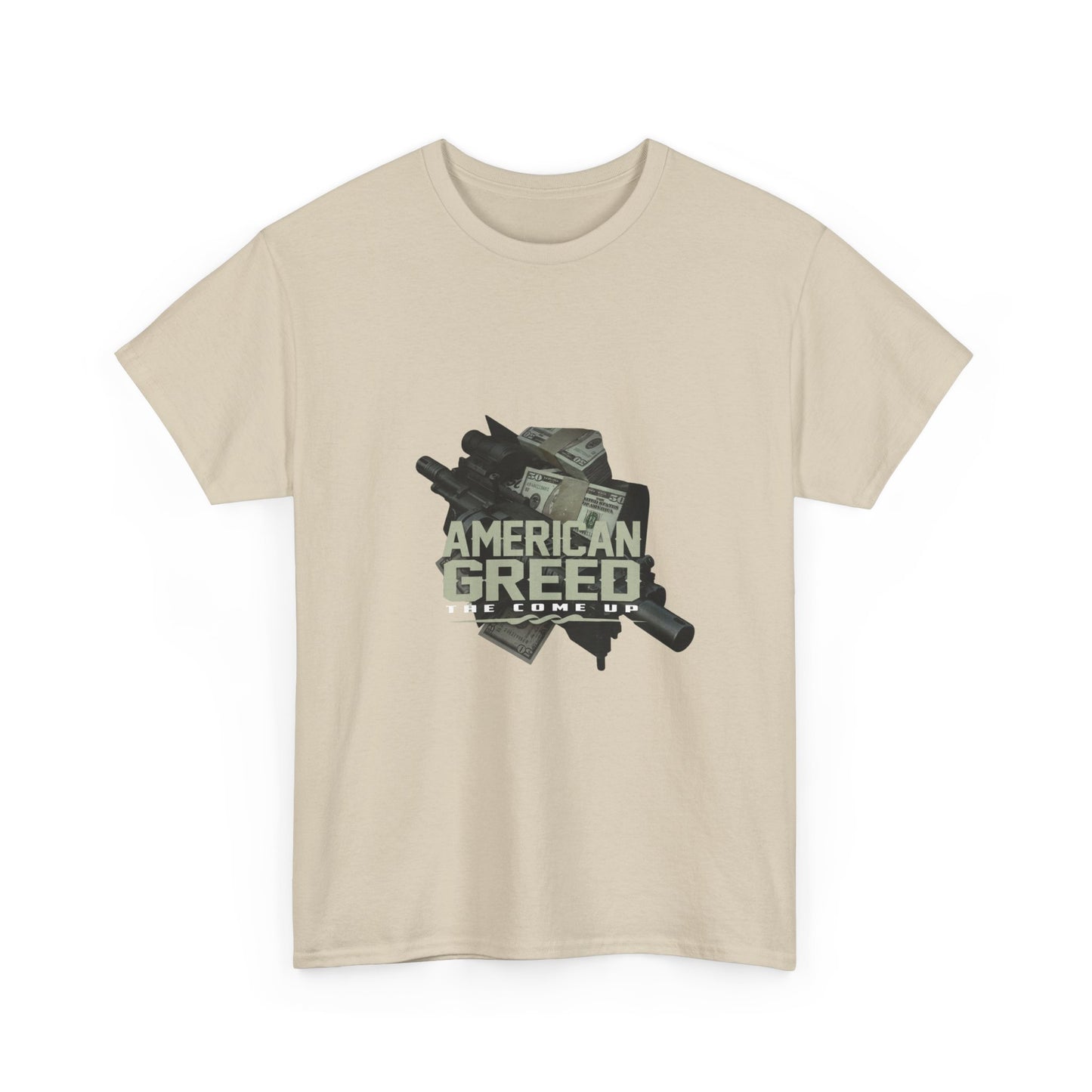 American Greed