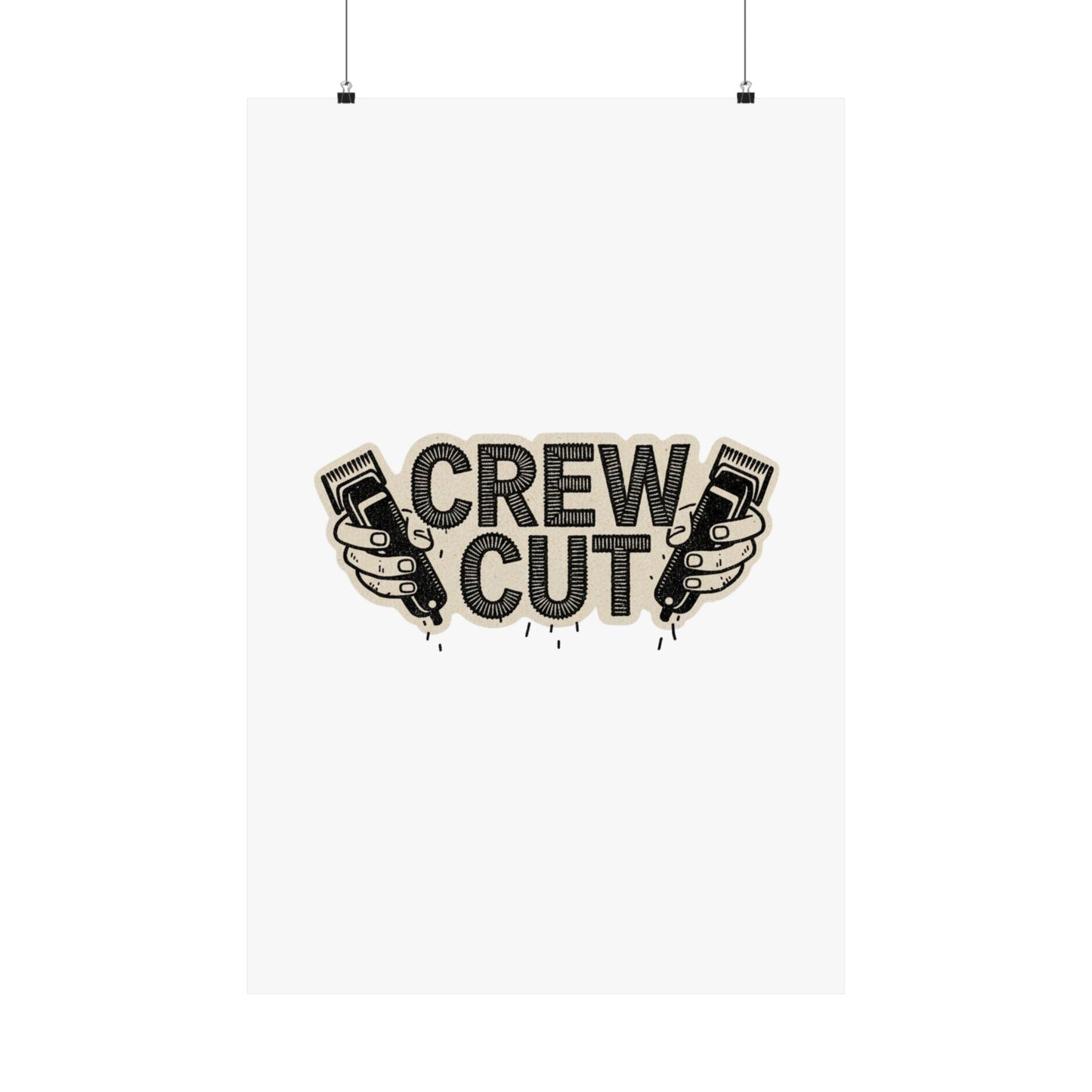 Crew Cut