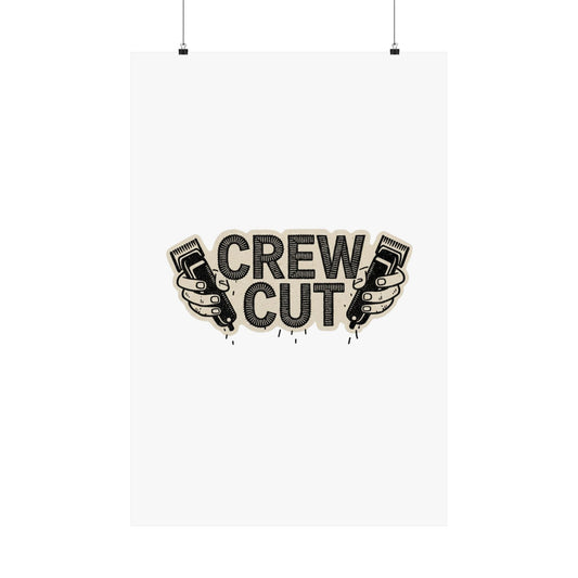 Crew Cut