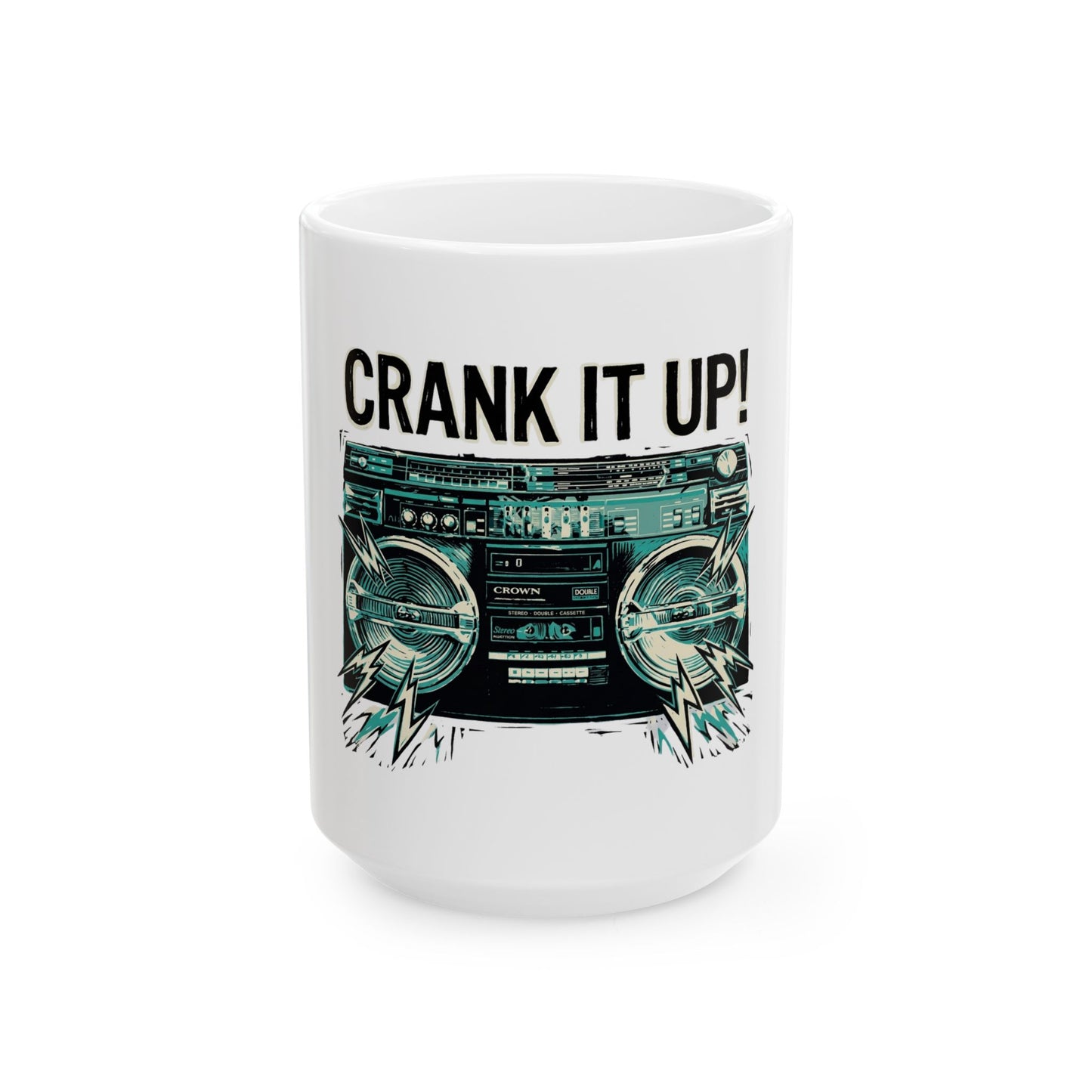 Crank It Up!