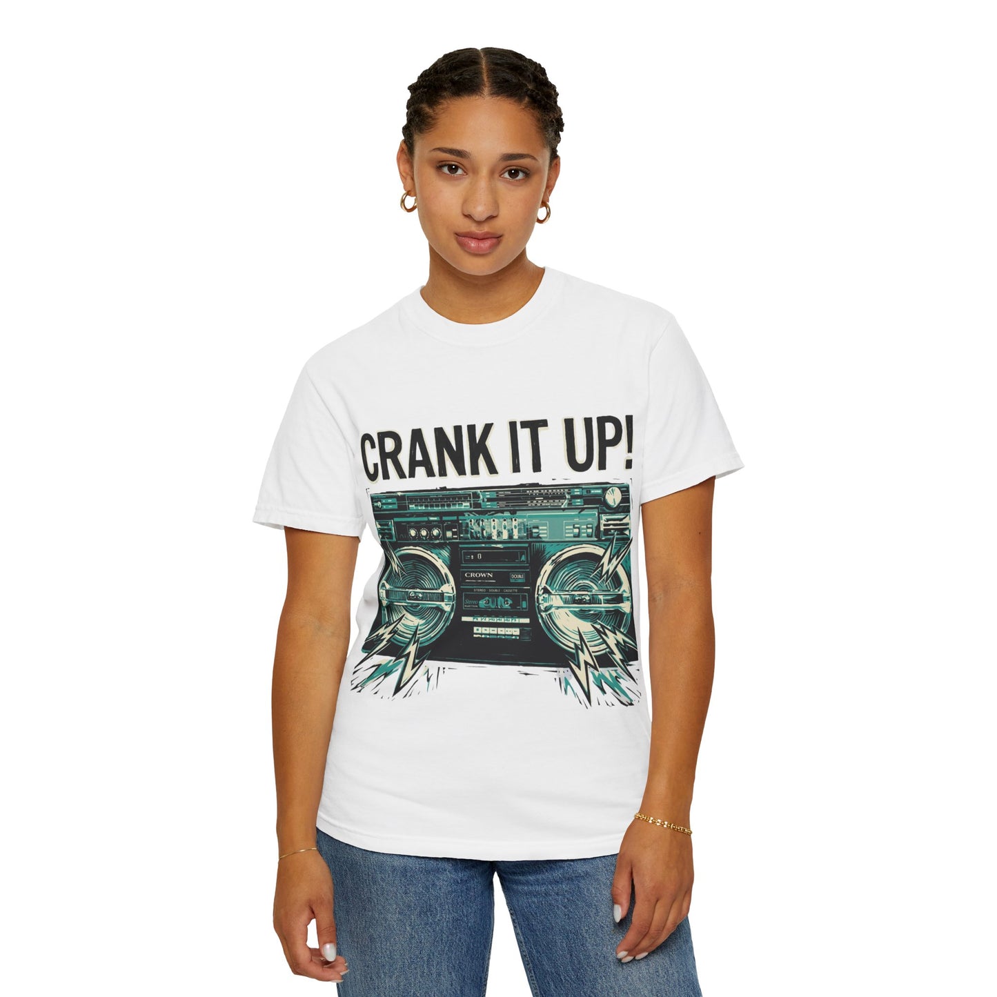 Crank It Up!