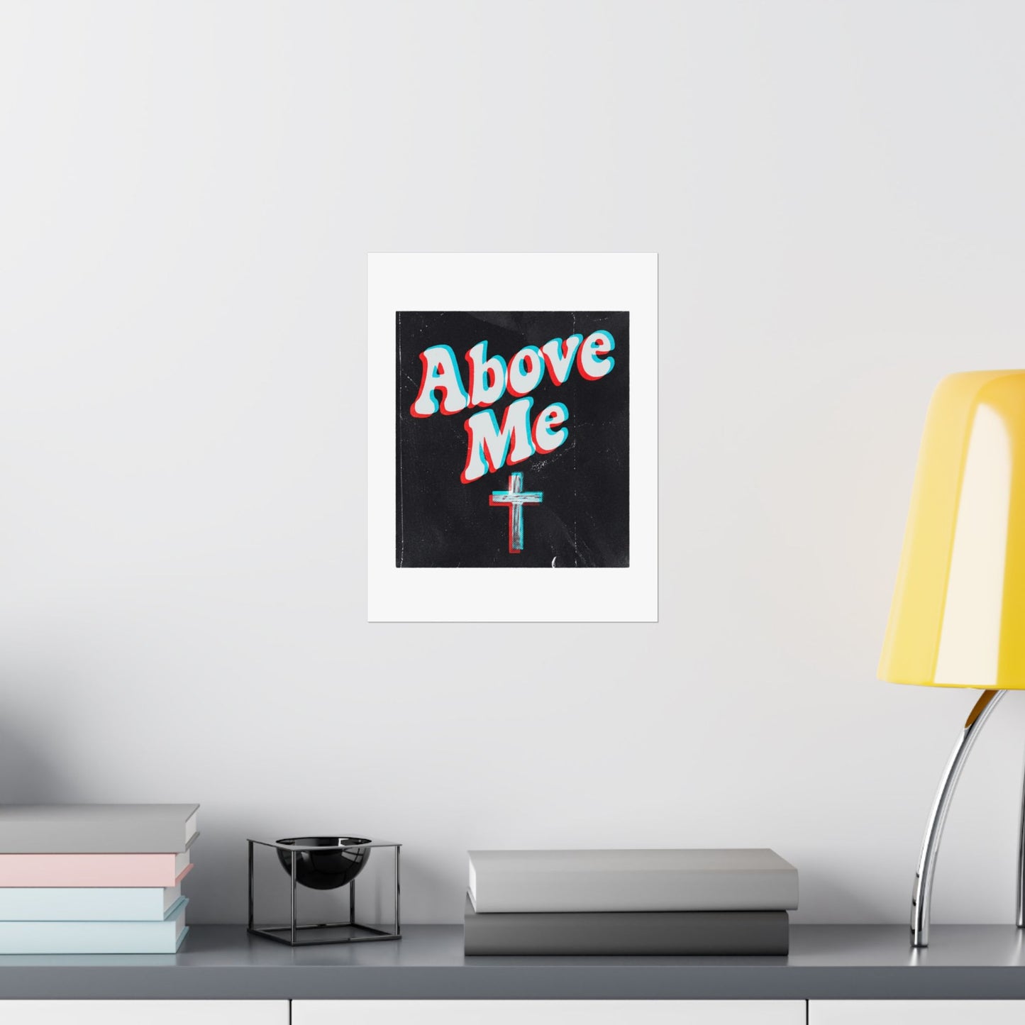 Above Me